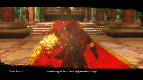 After defeating Gold Cloaks, return to previous tactic in fight friend against friend - Ice and Fire [MQ] - Chapter 16 - Mors or Alester - Game of Thrones - Game Guide and Walkthrough