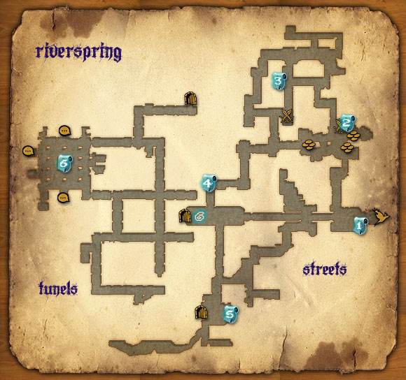 In [13th chapter] after liberating Riverspring youd be able to recruit new men - New Blood - chapters from 7 to 13 - Continuous quests - Game of Thrones - Game Guide and Walkthrough