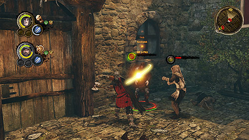 Defeat those thieves, and youll be able to incorporate their leader - New Blood - chapters from 7 to 13 - Continuous quests - Game of Thrones - Game Guide and Walkthrough