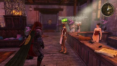 Go to the brothel and talk with Chataya - Self-Made Girl - chapters from 8 to 13 - Continuous quests - Game of Thrones - Game Guide and Walkthrough