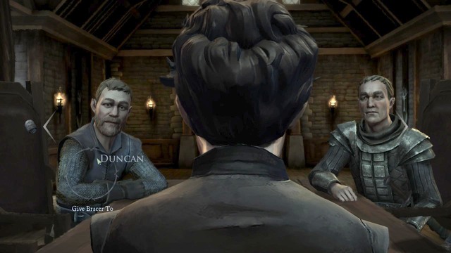 Important decision #4 - Important choices | Episode 1: Iron from Ice - Episode 1: Iron from Ice - Game of Thrones: A Telltale Games Series Game Guide