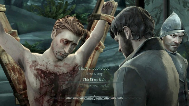 No one has to pay - Chapter 1 | Episode 5: A Nest of Vipers - Episode 5: A Nest of Vipers - Game of Thrones: A Telltale Games Series Game Guide