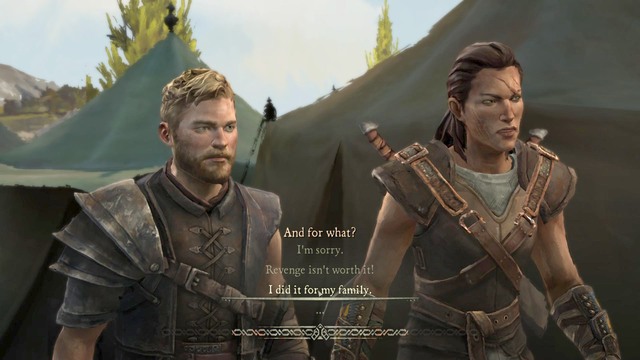 Now the game will take you to Mereen, a city where Asher and Beshka are - Chapter 3 | Episode 5: A Nest of Vipers - Episode 5: A Nest of Vipers - Game of Thrones: A Telltale Games Series Game Guide