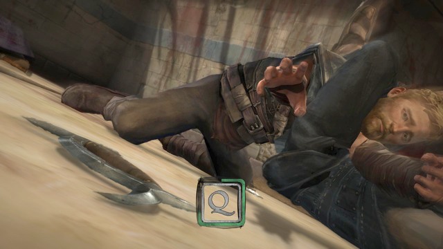 The next part of the chapter is a fight with Bloodsong - Chapter 4 | Episode 5: A Nest of Vipers - Episode 5: A Nest of Vipers - Game of Thrones: A Telltale Games Series Game Guide