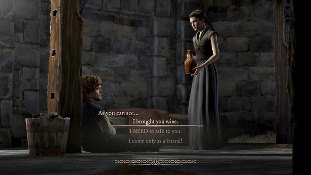 After Ashers conversation with Malcolm the game will take you to the Kings Landing - Chapter 5 | Episode 5: A Nest of Vipers - Episode 5: A Nest of Vipers - Game of Thrones: A Telltale Games Series Game Guide