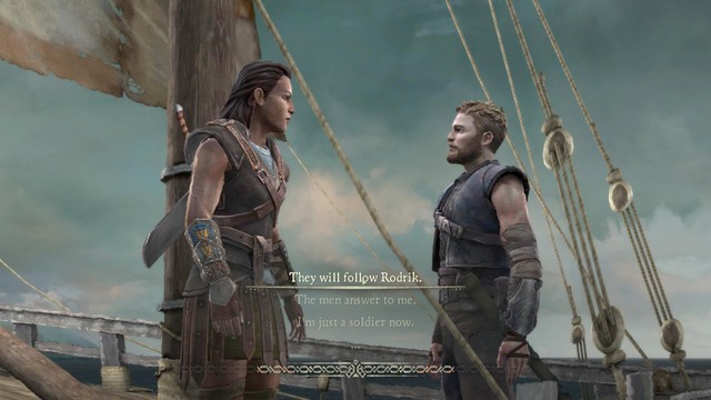 They will follow Rodrik - Chapter 6 | Episode 5: A Nest of Vipers - Episode 5: A Nest of Vipers - Game of Thrones: A Telltale Games Series Game Guide