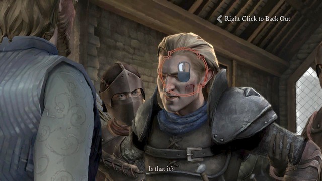 Important choice #2 - Important choices | Episode 4: Sons of Winter - Episode 4: Sons of Winter - Game of Thrones: A Telltale Games Series Game Guide