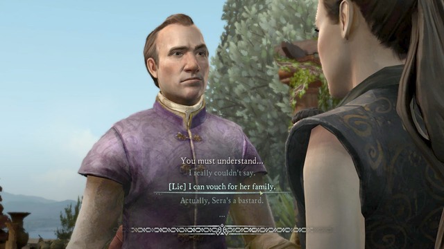 Important choice #3 - Important choices | Episode 4: Sons of Winter - Episode 4: Sons of Winter - Game of Thrones: A Telltale Games Series Game Guide