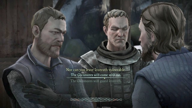 Important choice #4 - Important choices | Episode 4: Sons of Winter - Episode 4: Sons of Winter - Game of Thrones: A Telltale Games Series Game Guide