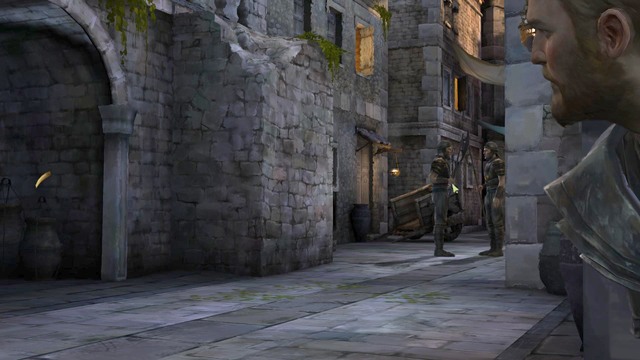 After the conversation with Daenerys, go to recapture Meereen - Chapter 5 | Episode 4: Sons of Winter - Episode 4: Sons of Winter - Game of Thrones: A Telltale Games Series Game Guide