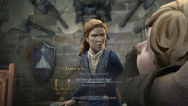 [Accept his deal] - Chapter 6 | Episode 4: Sons of Winter - Episode 4: Sons of Winter - Game of Thrones: A Telltale Games Series Game Guide