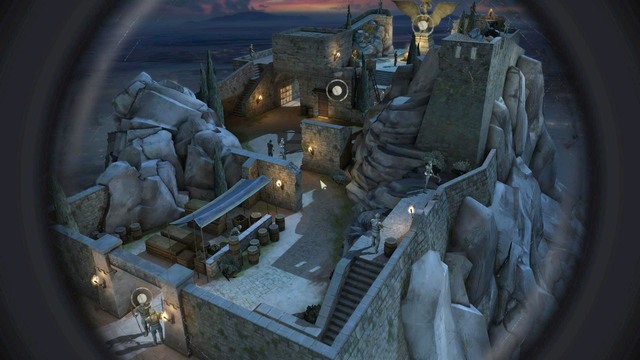 After the reinvigorating conversation with Ludd Whitehill, you travel to Meereen and cut to Asher - Chapter 6 | Episode 4: Sons of Winter - Episode 4: Sons of Winter - Game of Thrones: A Telltale Games Series Game Guide