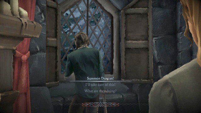 Summon Duncan - Chapter 3 | Episode 3: The Sword in the Darkness - Episode 3: The Sword in the Darkness - Game of Thrones: A Telltale Games Series Game Guide