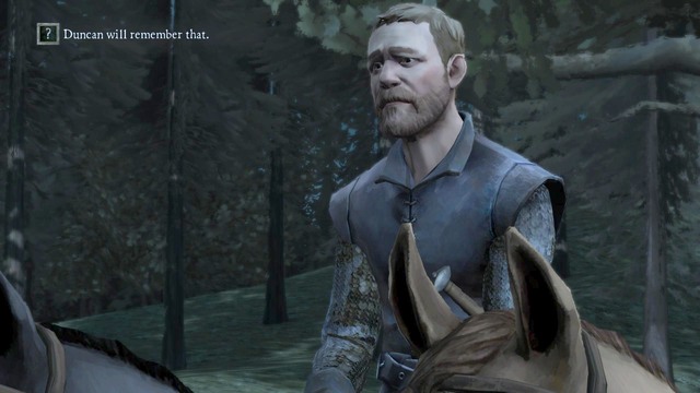 Its all gone - Chapter 5 | Episode 3: The Sword in the Darkness - Episode 3: The Sword in the Darkness - Game of Thrones: A Telltale Games Series Game Guide