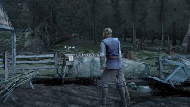 Go straight ahead and turn left at the end of the road - Chapter 5 | Episode 3: The Sword in the Darkness - Episode 3: The Sword in the Darkness - Game of Thrones: A Telltale Games Series Game Guide