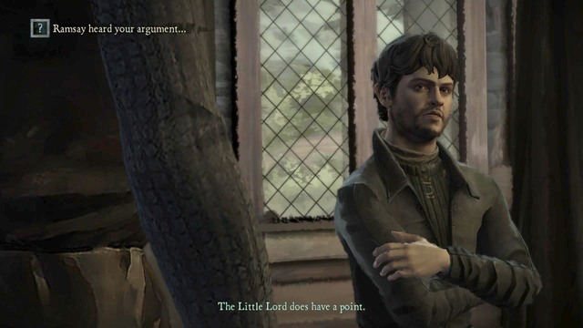 1 - Chapter 6 | Episode 1: Iron from Ice - Episode 1: Iron from Ice - Game of Thrones: A Telltale Games Series Game Guide