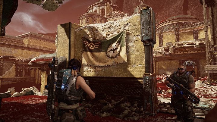 Gears 5 Some Assembly Required collectibles guide - Polygon