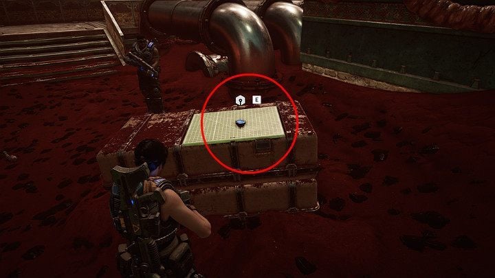 CHAPTER 3: Some assembly required - Gears 5 Walkthrough & Guide - GameFAQs