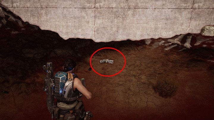 When you stand in front of the cosmonaut training facility, dont go in yet - Act 3 Chapter 3 - Some Assembly Required | Gears 5 Walkthrough - Act III - Gears 5 Guide