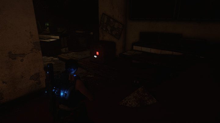 Continue forward, but stick to the right side - Act 3 Chapter 3 - Some Assembly Required | Gears 5 Walkthrough - Act III - Gears 5 Guide