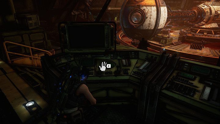 Youll reach a control room - Act 3 Chapter 3 - Some Assembly Required | Gears 5 Walkthrough - Act III - Gears 5 Guide