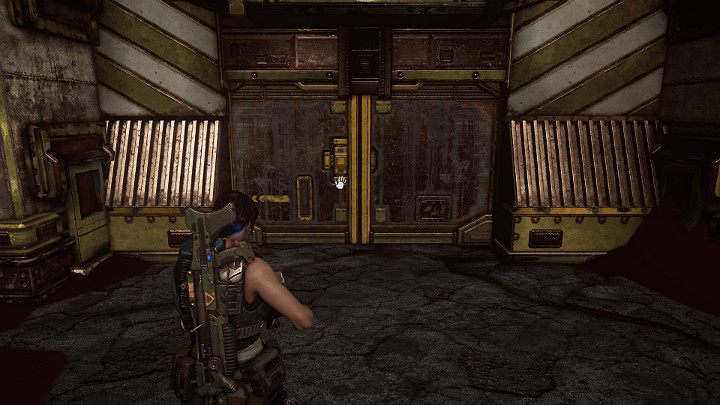 To get to the missile hangar, you must enter through the front door - Act 3 Chapter 3 - Some Assembly Required | Gears 5 Walkthrough - Act III - Gears 5 Guide