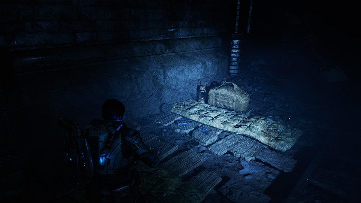 You can resupply here - Act 2 Chapter 3 - Forest for the trees | Gears 5 Walkthrough - Act II - Gears 5 Guide