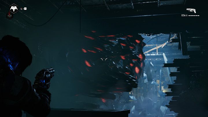 You run into the Swarm again - Act 2 Chapter 3 - Forest for the trees | Gears 5 Walkthrough - Act II - Gears 5 Guide