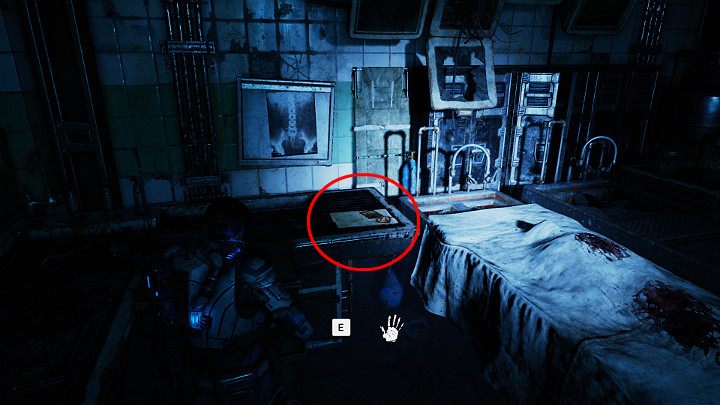 You reach the underground part of the location - it acts both as a prison and a laboratory - Act 2 Chapter 3 - Forest for the trees | Gears 5 Walkthrough - Act II - Gears 5 Guide