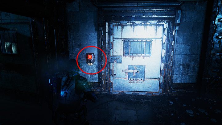 Tell Jack to open the door to the small operating room - Act 2 Chapter 3 - Forest for the trees | Gears 5 Walkthrough - Act II - Gears 5 Guide