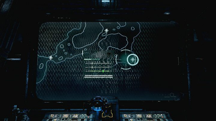 Jack cant track the signal automatically - you have to help him - Act 2 Chapter 4 - The Source of It All | Gears 5 Walkthrough - Act II - Gears 5 Guide