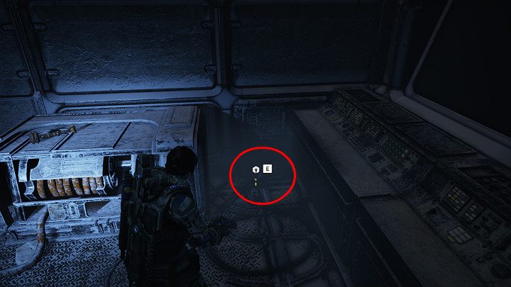 Enter the substation to activate another additional mission - Investigate the camp - Act 2 Chapter 4 - The Source of It All | Gears 5 Walkthrough - Act II - Gears 5 Guide