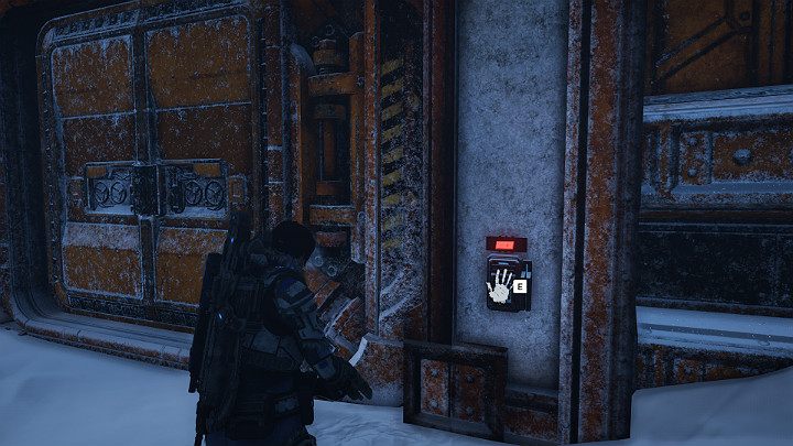 Open the door and go inside - Act 2 Chapter 4 - The Source of It All | Gears 5 Walkthrough - Act II - Gears 5 Guide