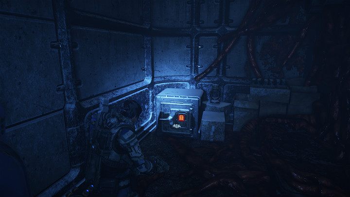 Norsko didnt survive - Act 2 Chapter 4 - The Source of It All | Gears 5 Walkthrough - Act II - Gears 5 Guide