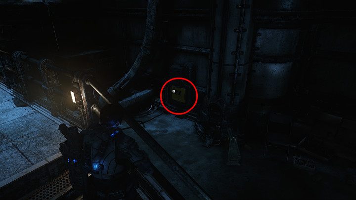 The next box has another component - Act 2 Chapter 4 - The Source of It All | Gears 5 Walkthrough - Act II - Gears 5 Guide