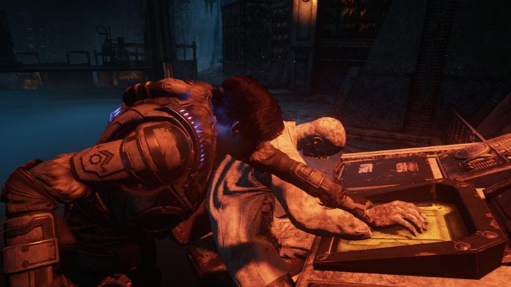 Gears 5 collectibles Act 2 – Chapter 5: Dirtier Little Secrets guide -  Polygon