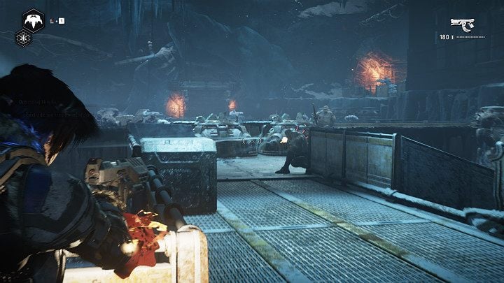 Gears 5 collectibles Act 2 – Chapter 5: Dirtier Little Secrets guide -  Polygon
