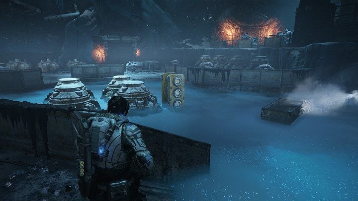 Leaks Provide Some Tantalizing Gears 5 Details - The Escapist