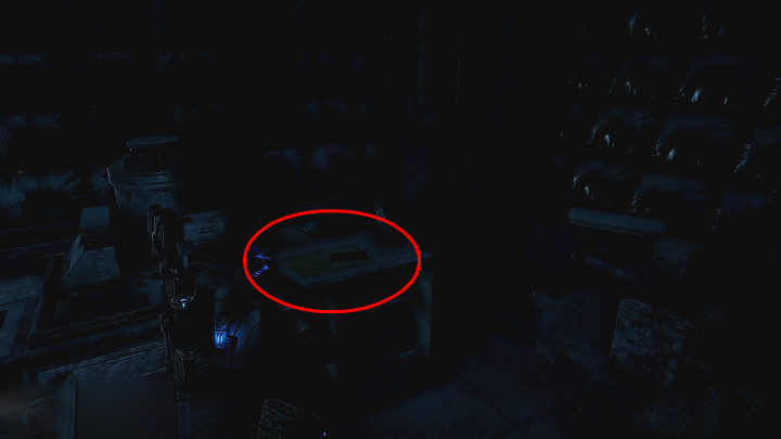 After switching off the turrets, go through the main door - Act 2 Chapter 5 - Dirtier Little Secrets | Gears 5 Collectibles - Act II - Gears 5 Guide