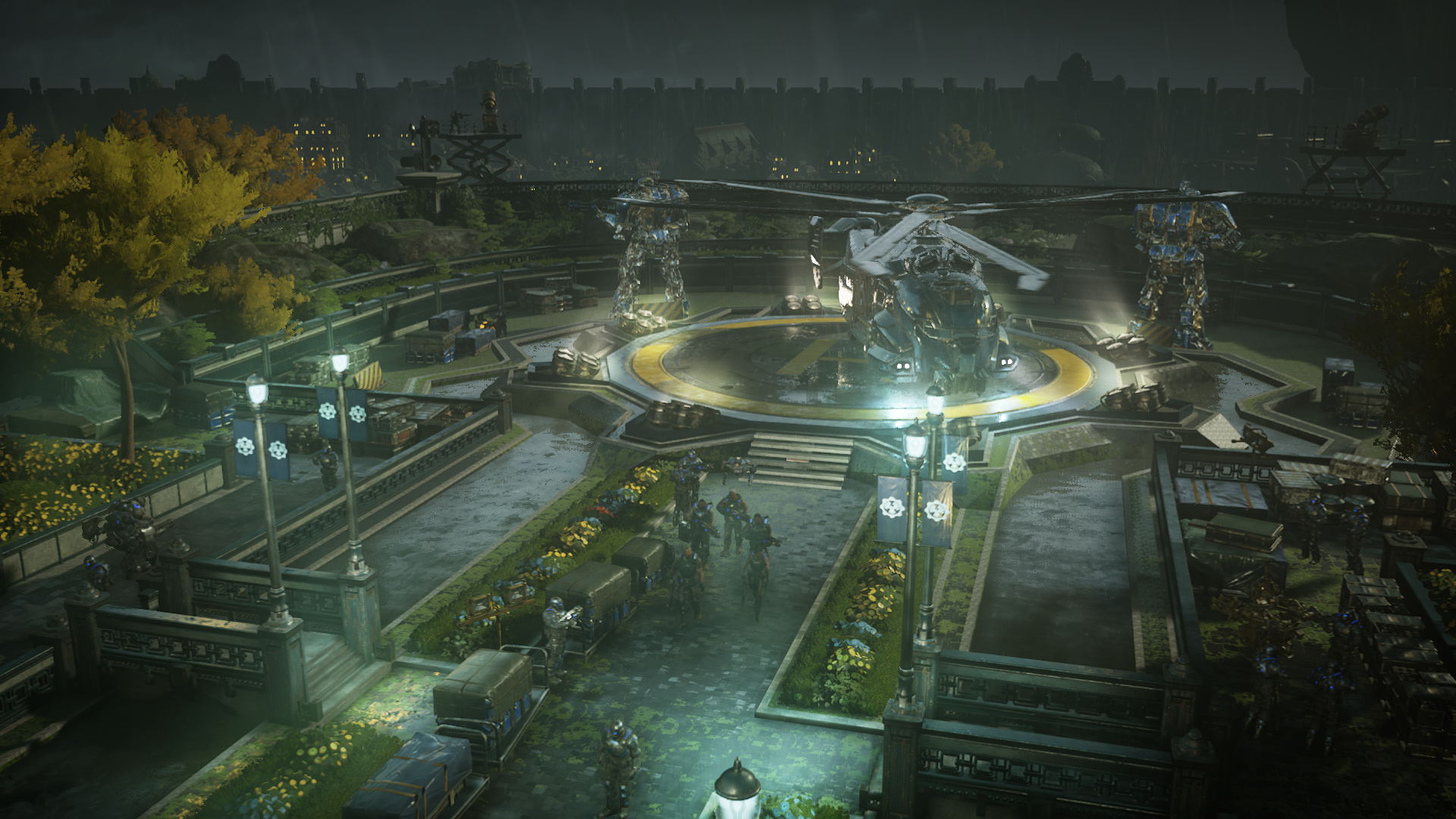 Act 4 of Gears 5 is the shortest episode and has been divided into just 2 chapters - List of collectibles | Gears 5 Collectibles - Collectibles - Gears 5 Guide