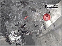 Take Hammer of Dawn off the floor - Knock Knock/Hammer - Act I: - Gears of War (XBOX360) - Game Guide and Walkthrough