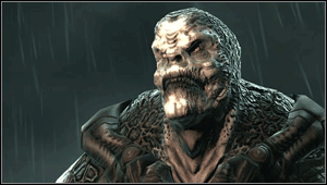 A typical cannon-fodder, sent to fight in great numbers - The Locust - Gears of War 2 - Game Guide and Walkthrough