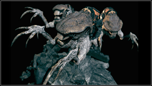 Small, filthy, fast and in addition they explode - The Locust - Gears of War 2 - Game Guide and Walkthrough