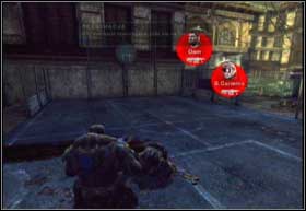 Wretches again - Tip of the Spear - Welcome to Delta - Tip of the Spear - Gears of War 2 - Game Guide and Walkthrough