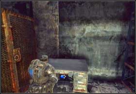 After getting down, look around - Tip of the Spear - Welcome to Delta - Tip of the Spear - Gears of War 2 - Game Guide and Walkthrough