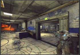 4 - Tip of the Spear - Desperation - Tip of the Spear - Gears of War 2 - Game Guide and Walkthrough