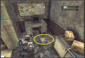 You should see three doors - Tip of the Spear - Desperation - Tip of the Spear - Gears of War 2 - Game Guide and Walkthrough