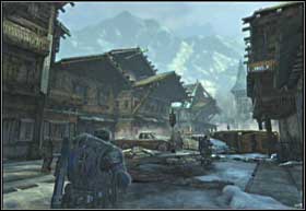 1 - Tip of the Spear - Roadblocks - Tip of the Spear - Gears of War 2 - Game Guide and Walkthrough