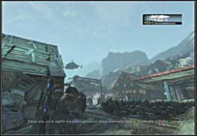 5 - Tip of the Spear - Roadblocks - Tip of the Spear - Gears of War 2 - Game Guide and Walkthrough