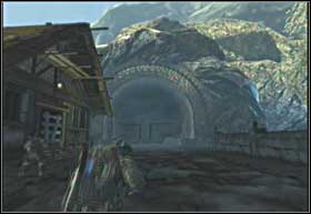 There you will find the Truck Driver's Note - Tip of the Spear - Roadblocks - Tip of the Spear - Gears of War 2 - Game Guide and Walkthrough